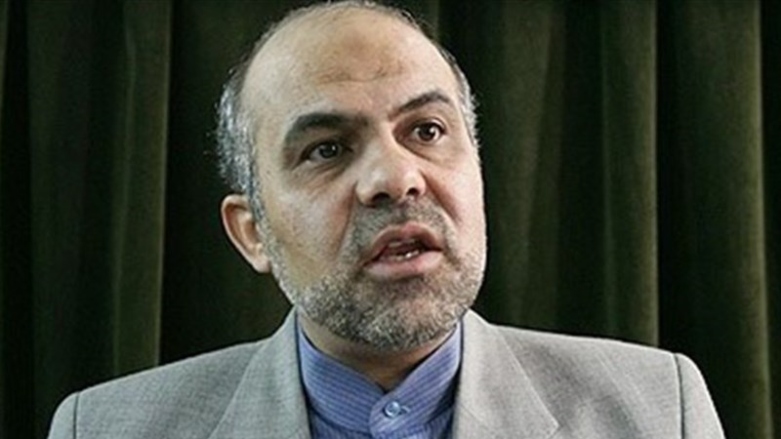 علیرضا اکبری معاون پیشین وزارت دفاع جمهوری اسلامی
